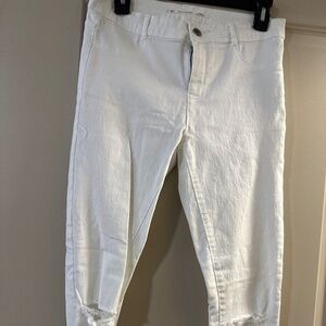 Zara skinny pants size 10 USA